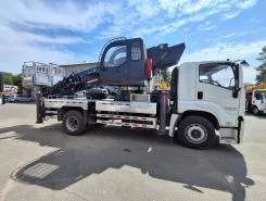 Автовышка Автовышка  ISUZU GIGA VIGRUS GKS45 2025 года новый фото 3