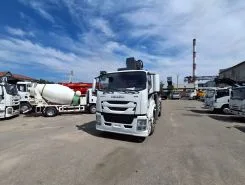 Автовышка Автовышка  ISUZU GIGA VIGRUS GKS45 2025 года новый фото 2