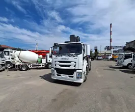 Автовышка Автовышка  ISUZU GIGA VIGRUS GKS45 2025 года новый фото 2