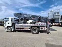Автовышка Автовышка  ISUZU GIGA VIGRUS GKS45 2025 года новый