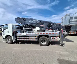 Автовышка Автовышка  ISUZU GIGA VIGRUS GKS45 2025 года новый