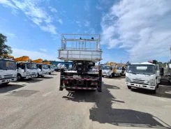 Автовышка Автовышка  ISUZU GIGA VIGRUS GKS45 2025 года новый фото 4