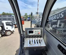 Автовышка Автовышка  ISUZU GIGA VIGRUS GKS45 2025 года новый фото 5