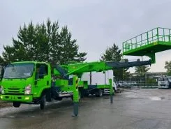 Автовышка Автовышка  ISUZU KV 100 2025 года новый фото 3