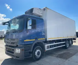 Рефрижератор Фургон  Mercedes-Benz 2013 года б/у фото 3