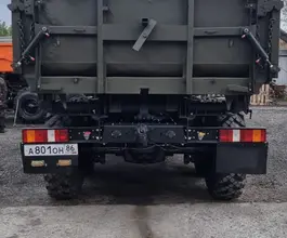 Самосвал Самосвал  Урал 5557 2026 года б/у фото 4