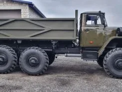 Самосвал Самосвал  Урал 5557 2026 года б/у фото 2