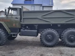 Самосвал Самосвал  Урал 5557 2026 года б/у