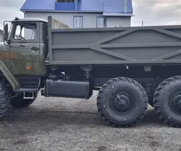 Самосвал Самосвал  Урал 5557 2026 года б/у