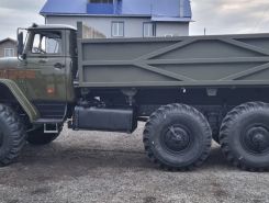 Самосвал Самосвал  Урал 5557 2026 года б/у