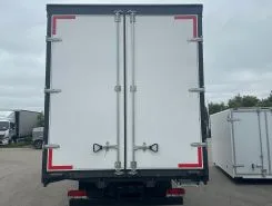 Тентованный грузовик Тентованный грузовик  Dongfeng 2024 года новый фото 3