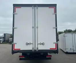 Тентованный грузовик Тентованный грузовик  Dongfeng 2024 года новый фото 3
