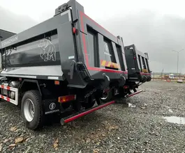 Самосвал Самосвал  Shacman L3000 2024 года новый фото 3