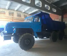 Самосвал Самосвал  Урал 4230 2026 года б/у фото 2