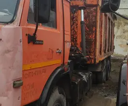 Металловоз  КАМАЗ 45143 2011 года б/у