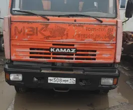 Металловоз  КАМАЗ 45143 2011 года б/у фото 2