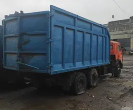 Металловоз  КАМАЗ 798910 2010 года б/у фото 4