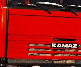 Самосвал Самосвал  Камаз 43118 2022 года новый фото 3
