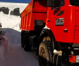 Самосвал Самосвал  Камаз 43118 2022 года новый фото 2