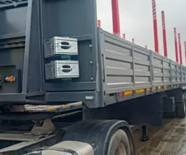Полуприцеп-сортиментовоз САВ 93182 2024 года новый фото 5