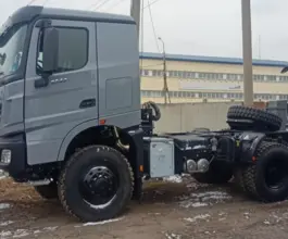 Тягач Седельный тягач beiben ND4250 2023 года новый фото 5