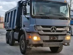 Самосвал Самосвал  Mercedes-Benz 3341 2010 года б/у