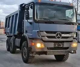 Самосвал Самосвал  Mercedes-Benz 3341 2010 года б/у