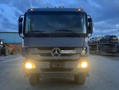 Самосвал Самосвал  Mercedes-Benz 3341 2010 года б/у фото 2