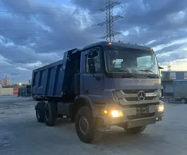 Самосвал Самосвал  Mercedes-Benz 3341 2010 года б/у фото 4