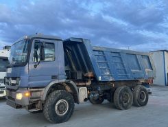 Самосвал Самосвал  Mercedes-Benz 3341 2010 года б/у фото 3
