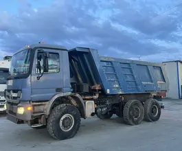 Самосвал Самосвал  Mercedes-Benz 3341 2010 года б/у фото 3