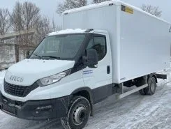 Автофургон Автофургон  IVECO 2023 года новый фото 2