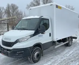 Автофургон Автофургон  IVECO 2023 года новый фото 2