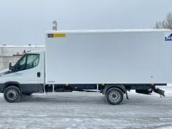 Автофургон Автофургон  IVECO 2023 года новый фото 4