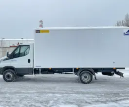 Автофургон Автофургон  IVECO 2023 года новый фото 4