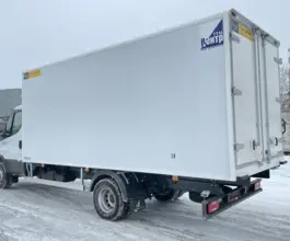 Автофургон Автофургон  IVECO 2023 года новый фото 3