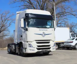 Седельные тягачи Седельные тягачи  Dongfeng DFH4180 2026 года новый