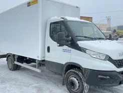 Автофургон Автофургон  IVECO 2023 года новый