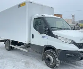 Автофургон Автофургон  IVECO 2023 года новый