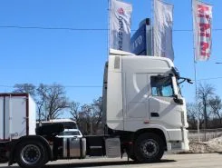 Седельные тягачи Седельные тягачи  Dongfeng DFH4180 2026 года новый фото 2