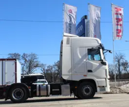 Седельные тягачи Седельные тягачи  Dongfeng DFH4180 2026 года новый фото 2