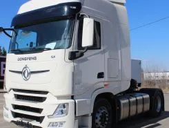 Седельные тягачи Седельные тягачи  Dongfeng DFH4180 2026 года новый фото 4