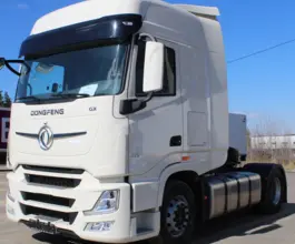 Седельные тягачи Седельные тягачи  Dongfeng DFH4180 2026 года новый фото 4