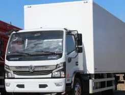 Изотермический фургон Dongfeng C100N 2023 года новый