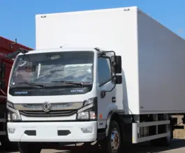 Изотермический фургон Dongfeng C100N 2023 года новый