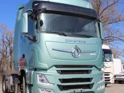 Седельные тягачи Седельные тягачи  Dongfeng DFH4180 2026 года новый