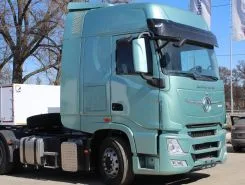 Седельные тягачи Седельные тягачи  Dongfeng DFH4180 2026 года новый фото 3