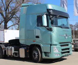 Седельные тягачи Седельные тягачи  Dongfeng DFH4180 2026 года новый фото 3