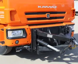 Дорожно-уборочный автомобиль Дорожно-уборочный автомобиль  Камаз ДКТ-245 2024 года новый фото 3