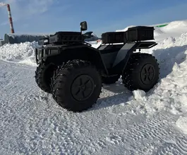 Квадроцикл Квадроцикл Venom 1.5 lite v2 2026 года новый фото 4